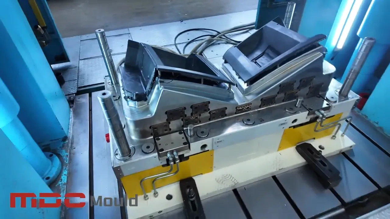 壓模與預(yù)壓模的區(qū)別及應(yīng)用