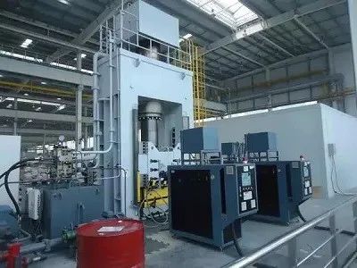 模壓成型和注塑成型的三大區別是什么?