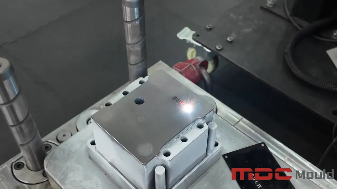 精密激光打標(biāo)在模具制造中的應(yīng)用