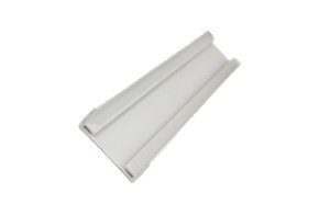 固定式柔性擋煙垂壁