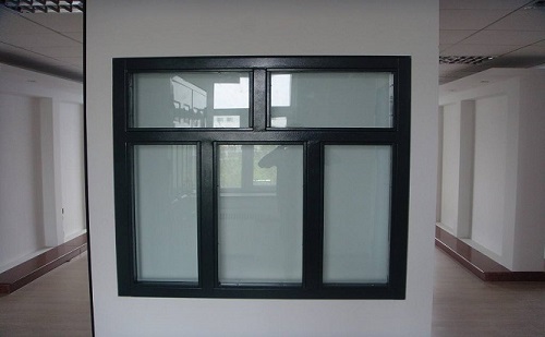 防火窗安裝